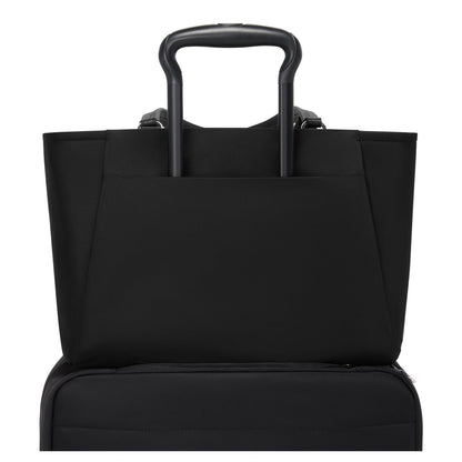 TUMI Voyageur Valetta Medium Tote black/gunmetal