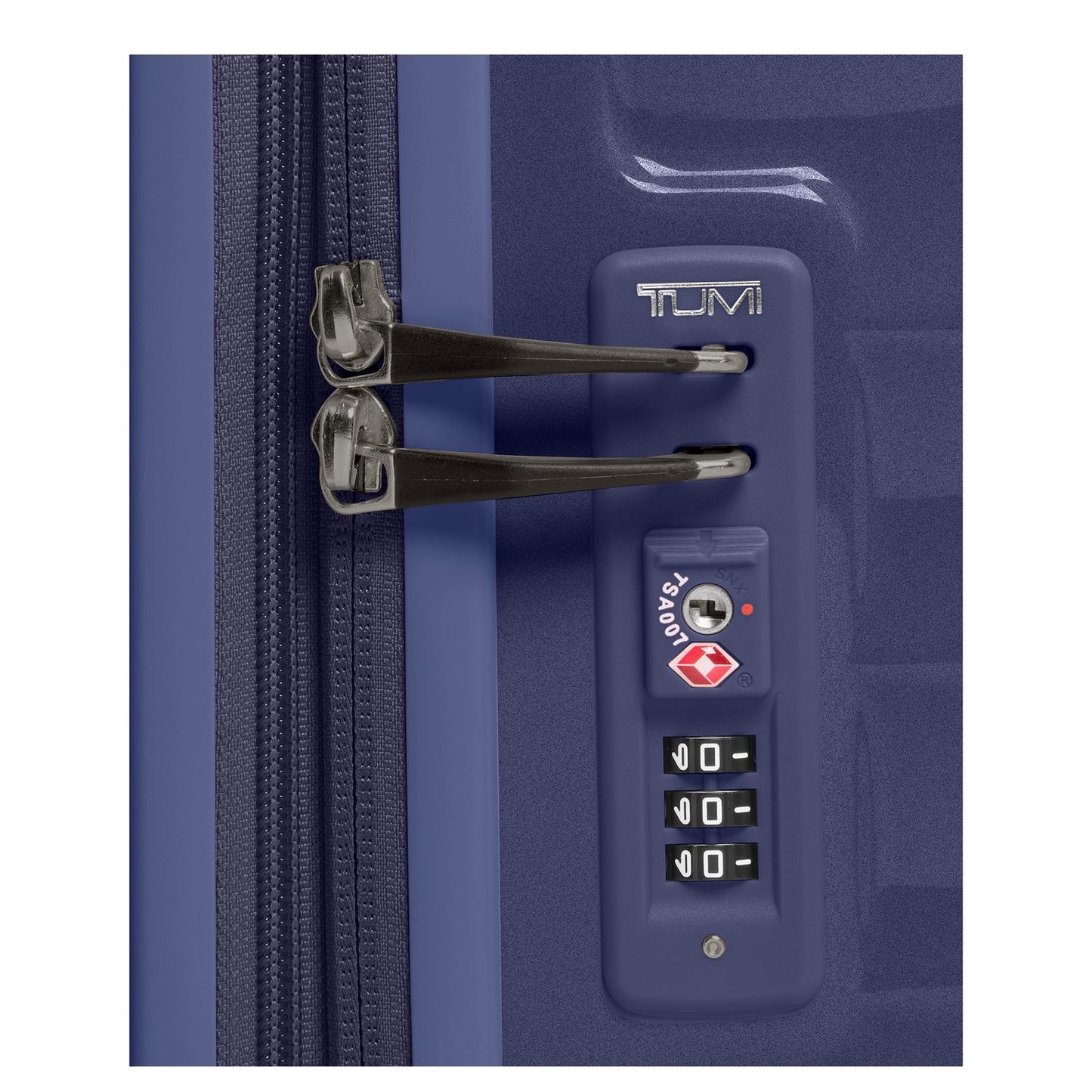 TUMI 19 Degree Ext Trip Exp 4 Whl P/C lilac grey iridescent