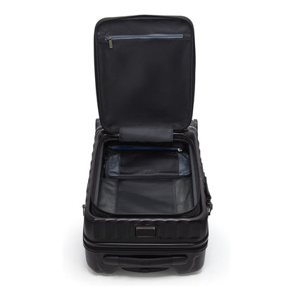 TUMI 19 Degree Frnt Acc Exp C/O black texture