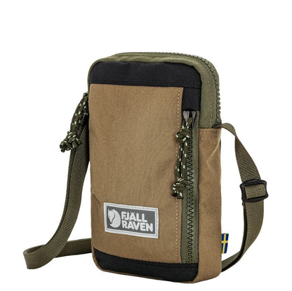 Fjallraven Vardag Pocket Small green-clay