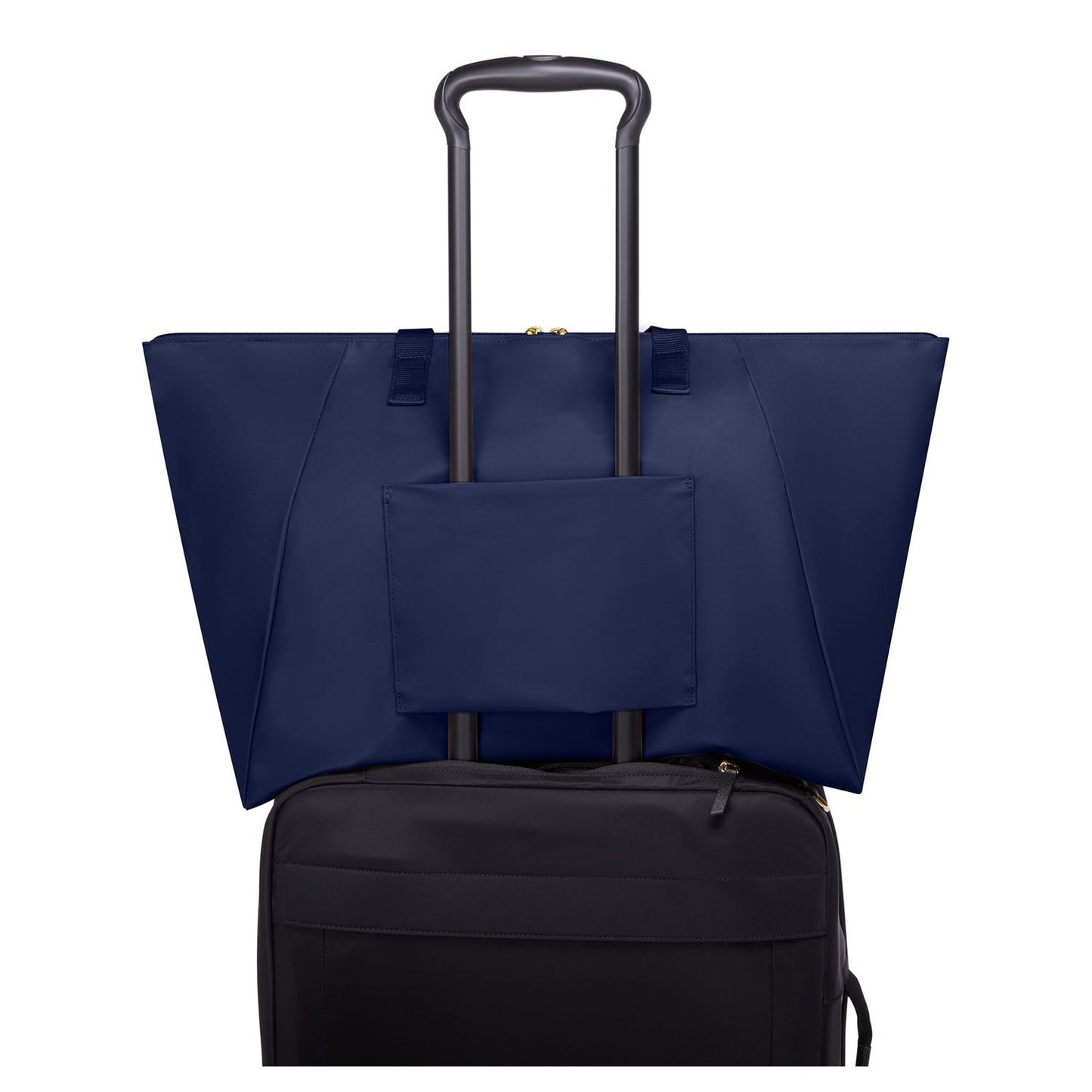 TUMI Voyageur Just In Case Tote indigo/light gold