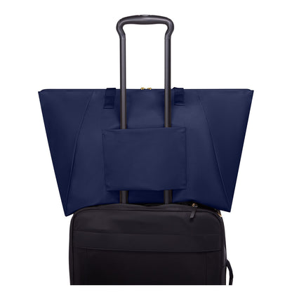 TUMI Voyageur Just In Case Tote indigo/light gold