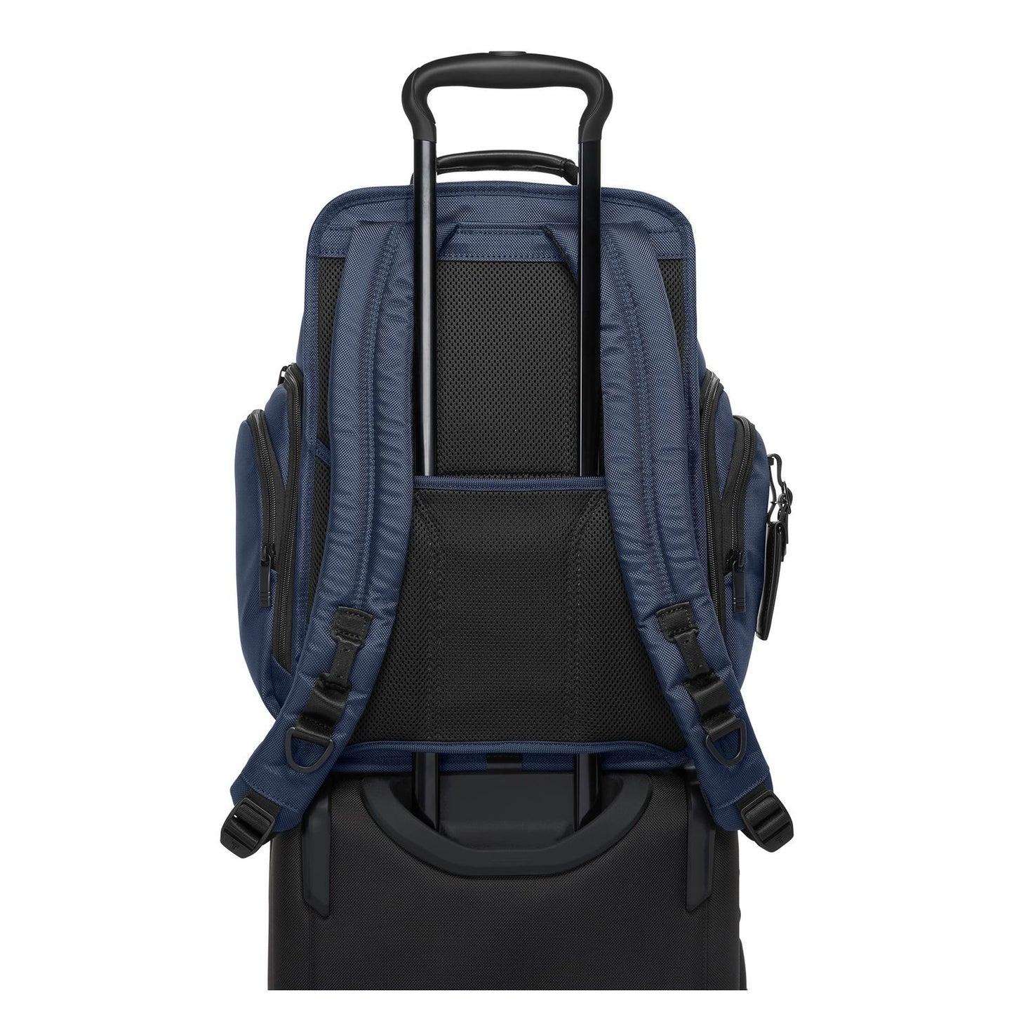 TUMI Alpha Tumi Brief Pack navy