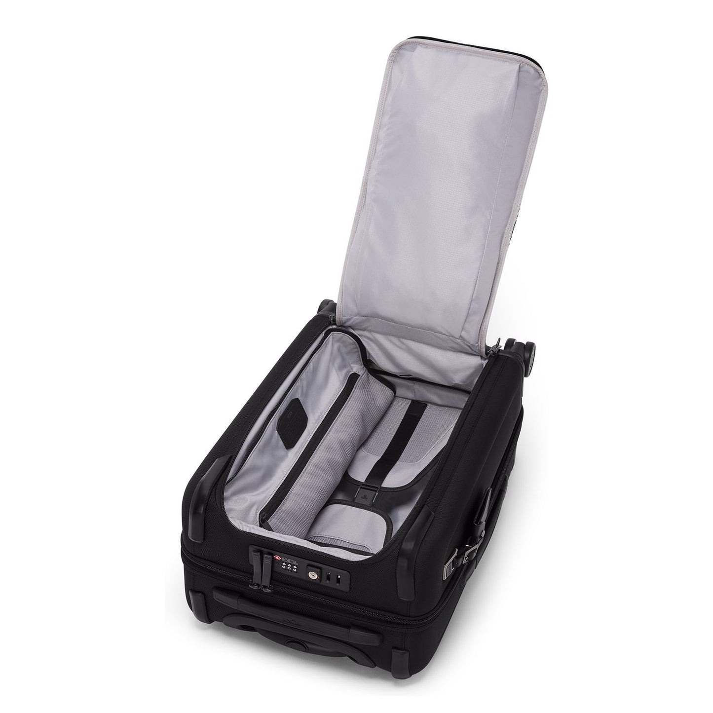 TUMI Alpha Dual Access Exp C/O black