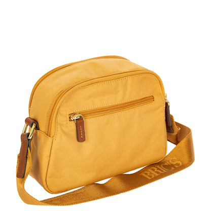 Bric's X-Collection Travel Shoulderbag miele/honey