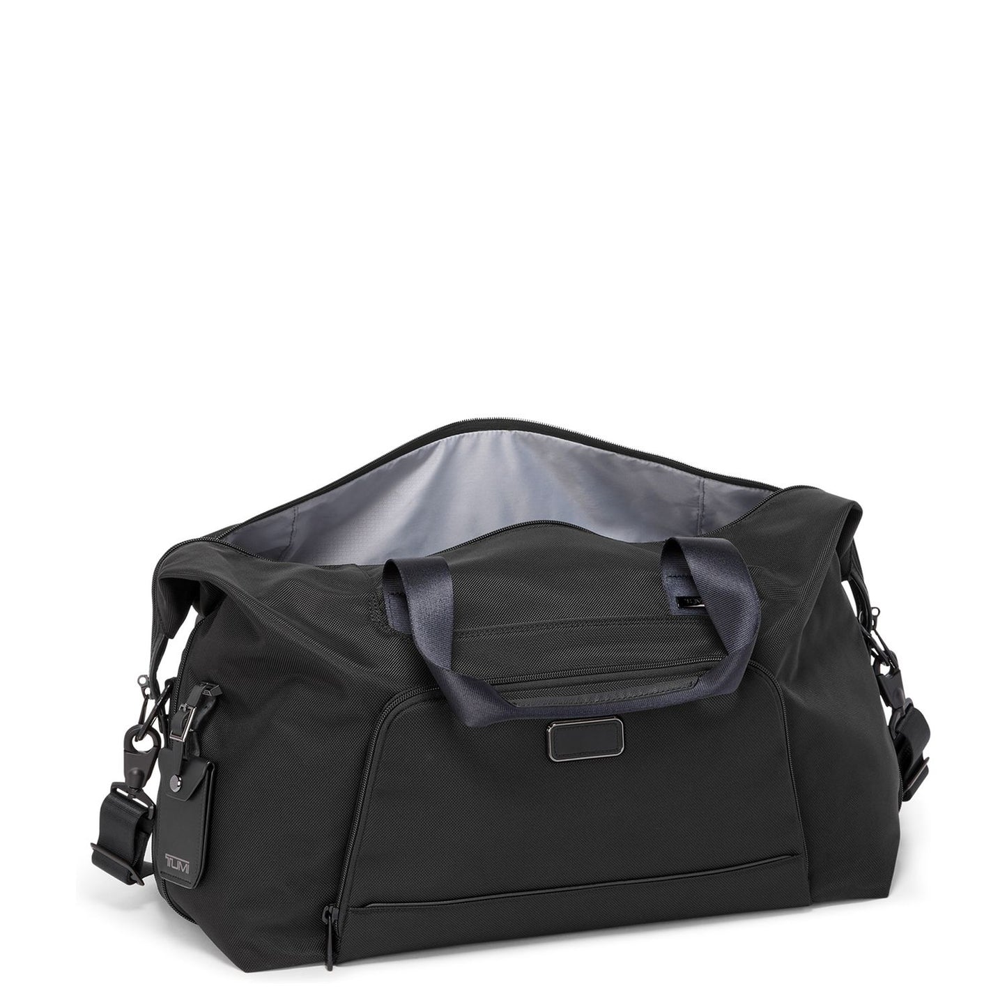 TUMI Alpha Double Expansion Duffel black