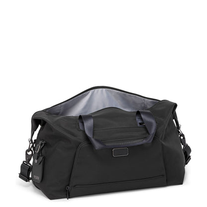TUMI Alpha Double Expansion Duffel black