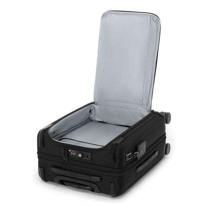 TUMI Alpha Large Dual Acc Exp C/O black