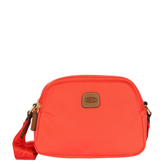 Bric's X-Collection Travel Shoulderbag papavero/poppy