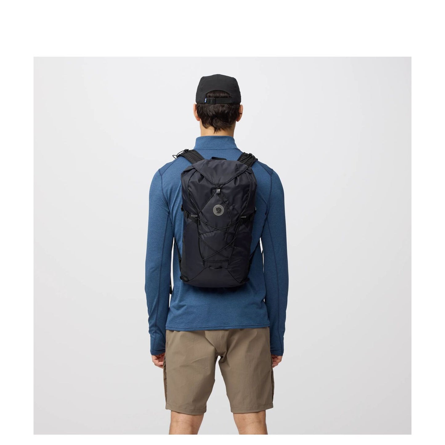 Fjallraven Abisko Hike Lite 20 M/L clay