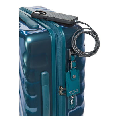 TUMI 19 Degree Intl Exp 4 Whl C/O light blue iridescent