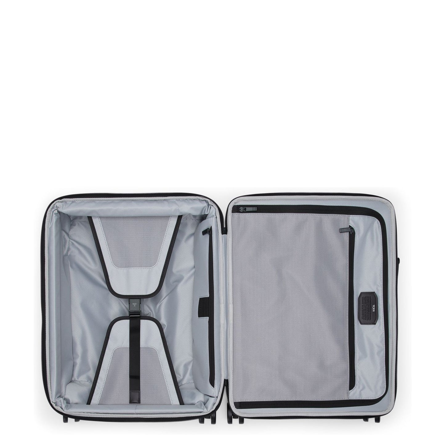 TUMI Alpha Large Dual Acc Exp C/O black