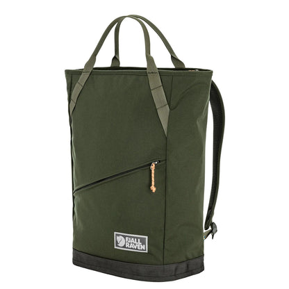 Fjallraven Vardag Totepack 22 deep forest