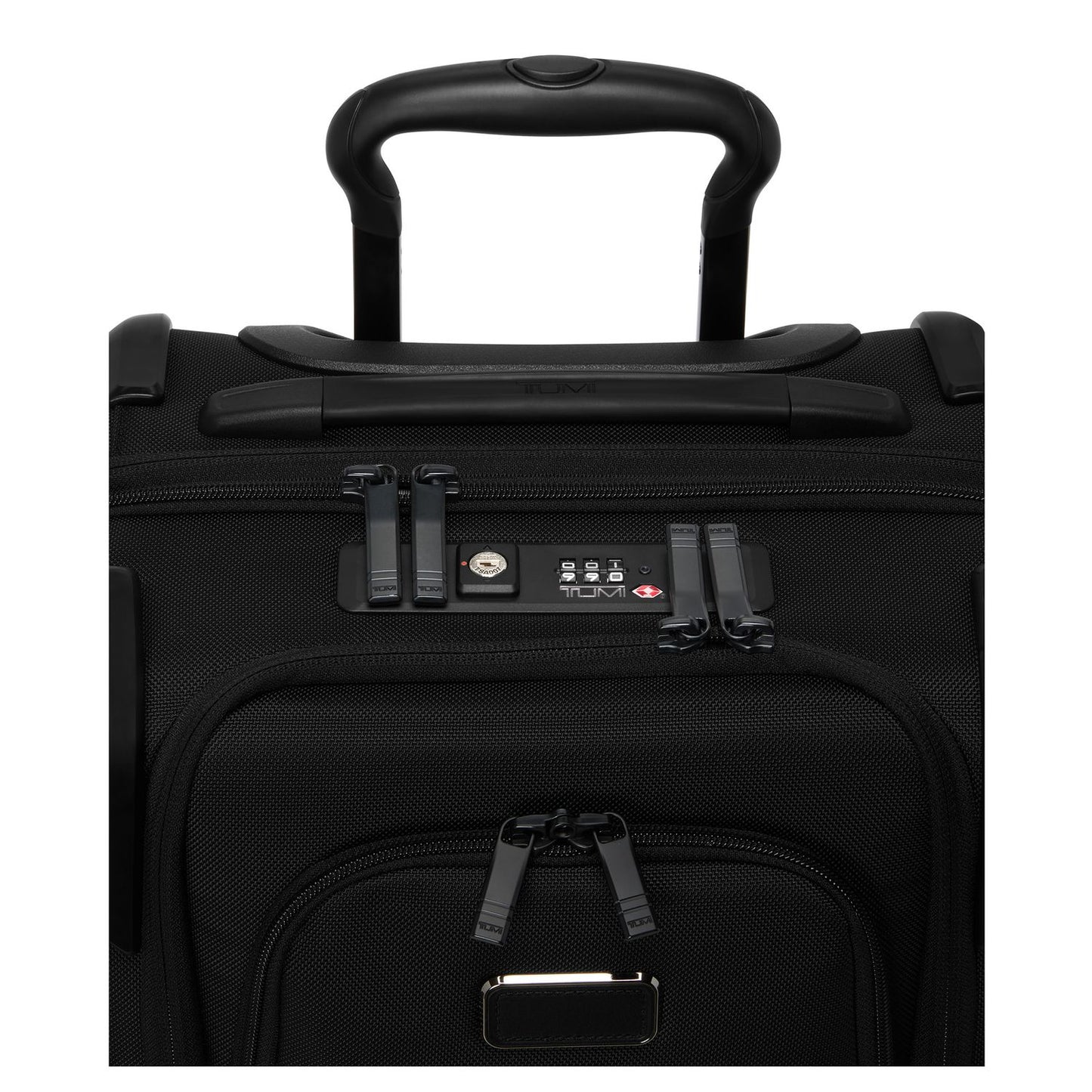 TUMI Alpha Dual Access Exp C/O black