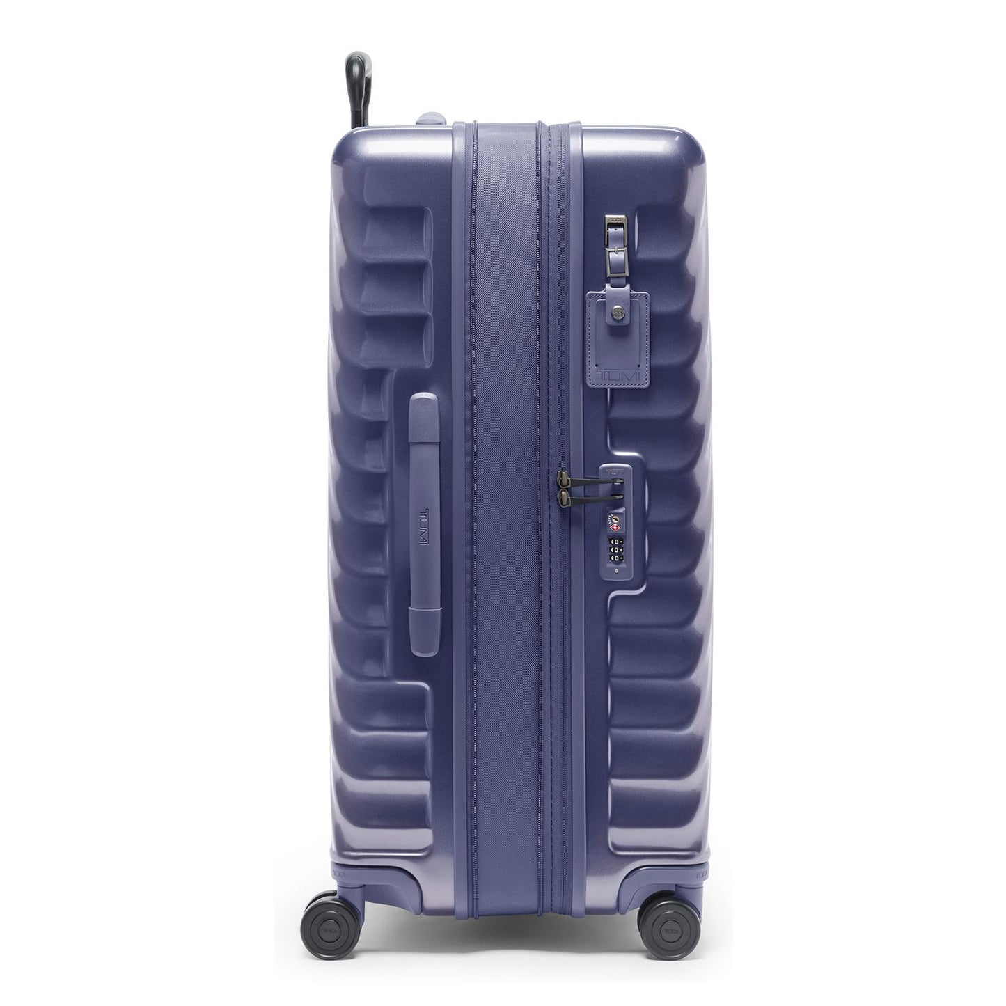 TUMI 19 Degree Ext Trip Exp 4 Whl P/C lilac grey iridescent