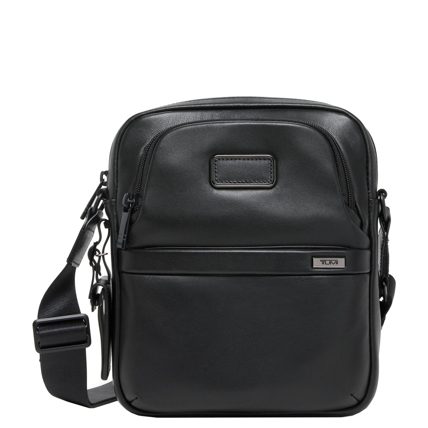 TUMI Alpha Medium Crossbody black