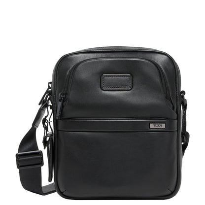TUMI Alpha Medium Crossbody black