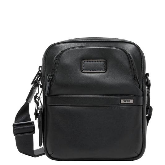 TUMI Alpha Medium Crossbody black