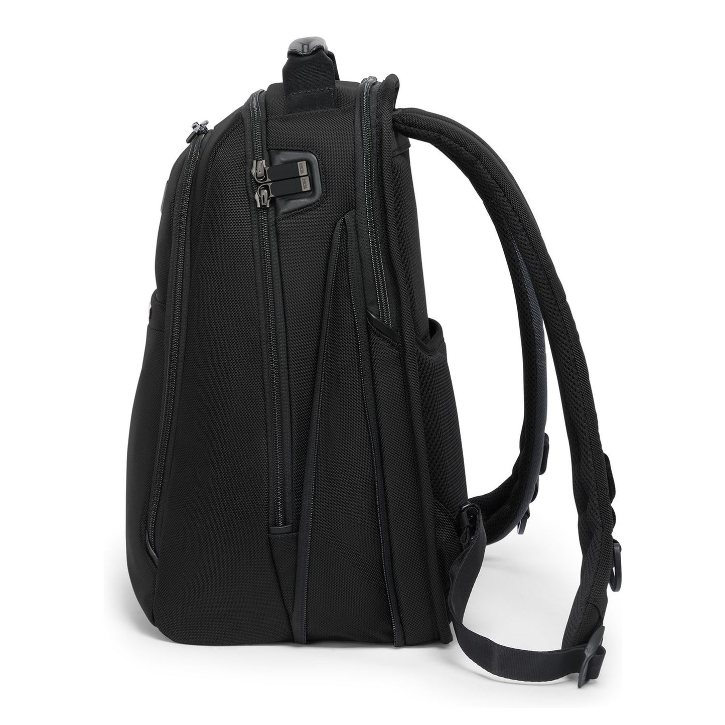 TUMI Alpha Medium 15" Exp Backpack black