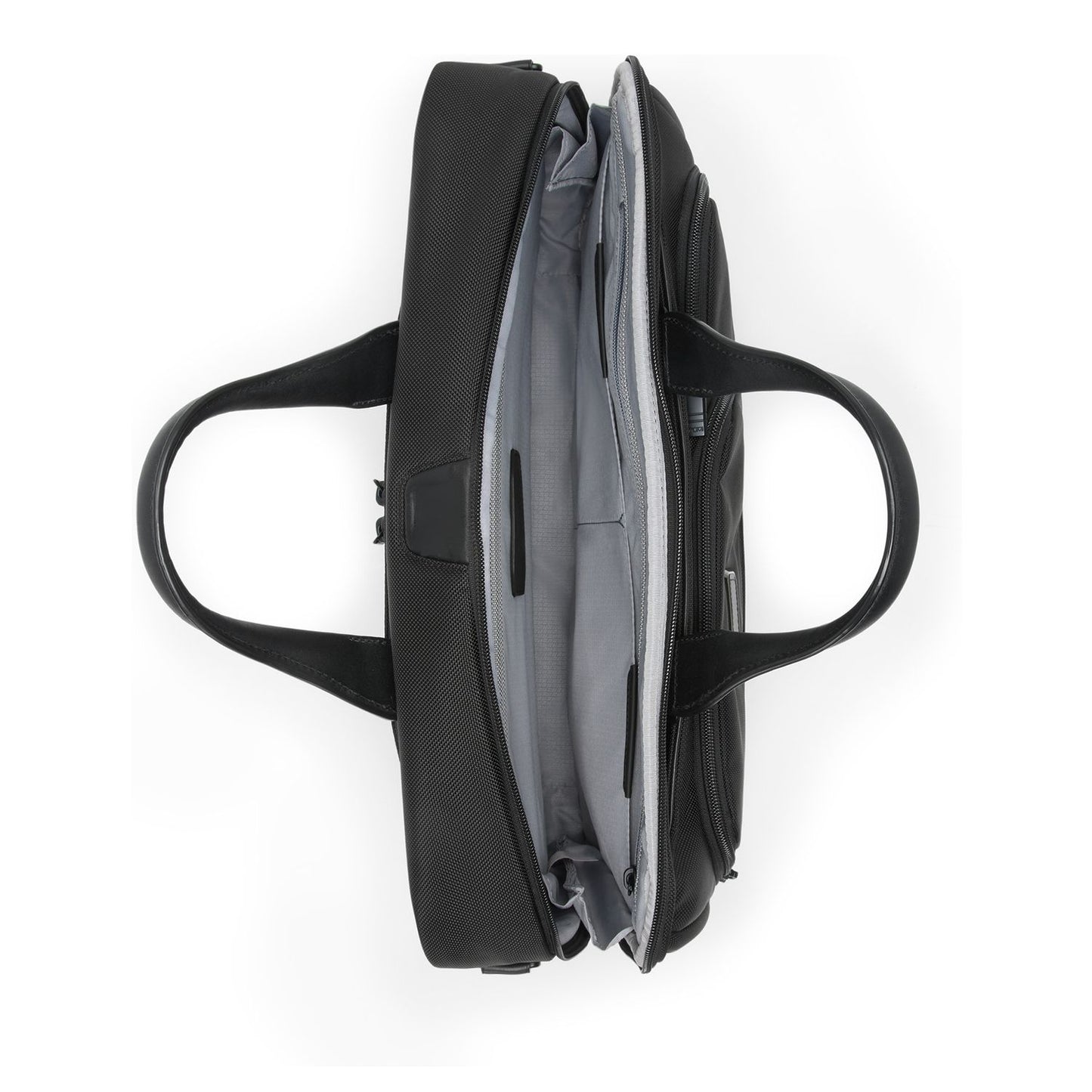 TUMI Alpha Large 17" Briefcase black