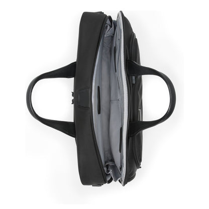 TUMI Alpha Large 17" Briefcase black