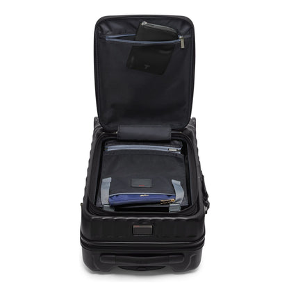 TUMI 19 Degree Frnt Acc Exp C/O black texture
