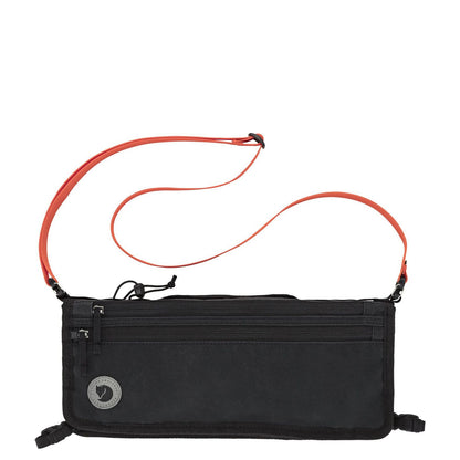 Fjallraven Hoja Bike Frame Fold Bag black