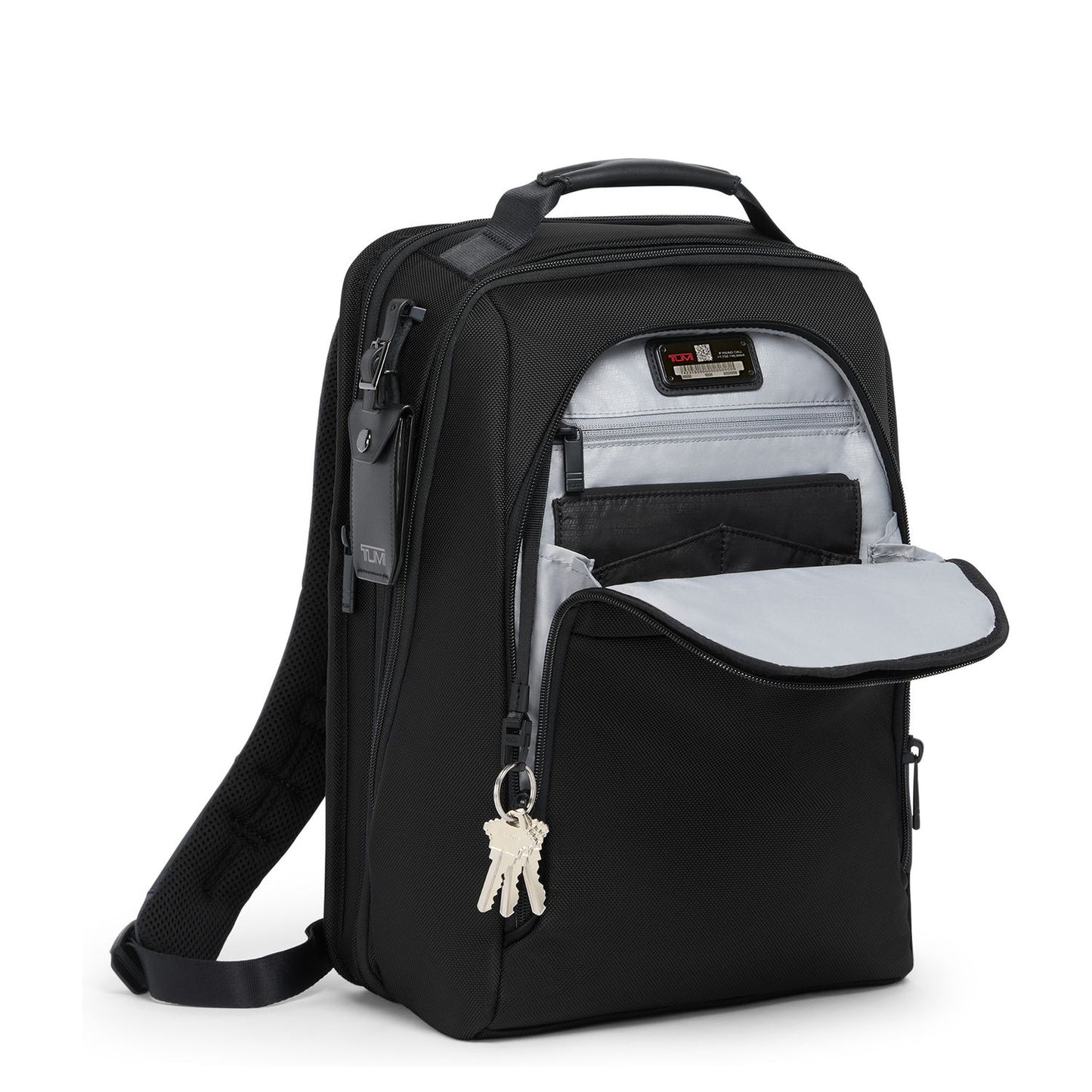 TUMI Alpha Medium 15" Exp Backpack black
