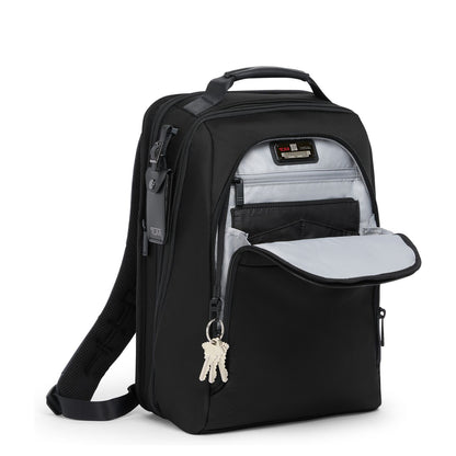 TUMI Alpha Medium 15" Exp Backpack black