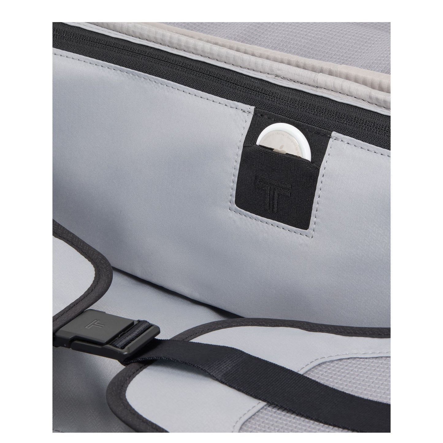 TUMI Alpha Large Dual Acc Exp C/O black