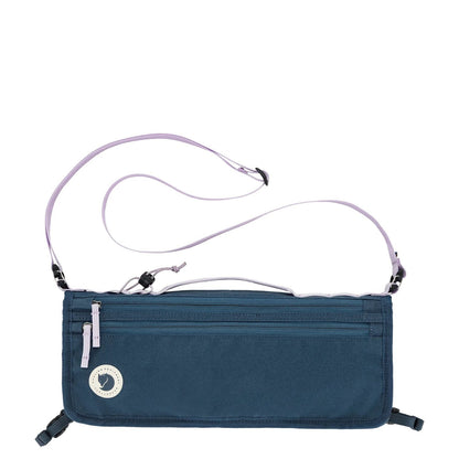 Fjallraven Hoja Bike Frame Fold Bag royal blue