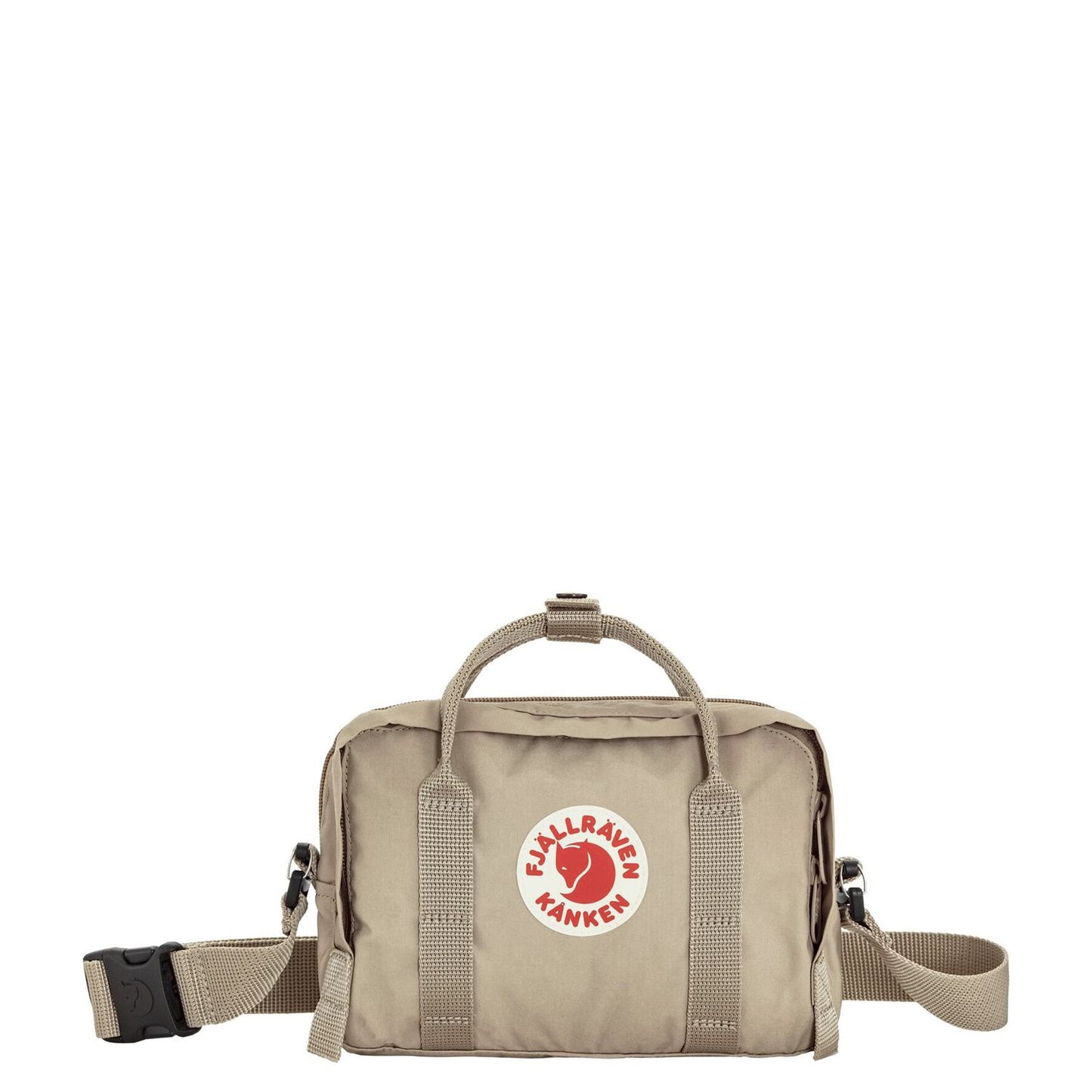 Fjallraven Kanken Crossbody fossil