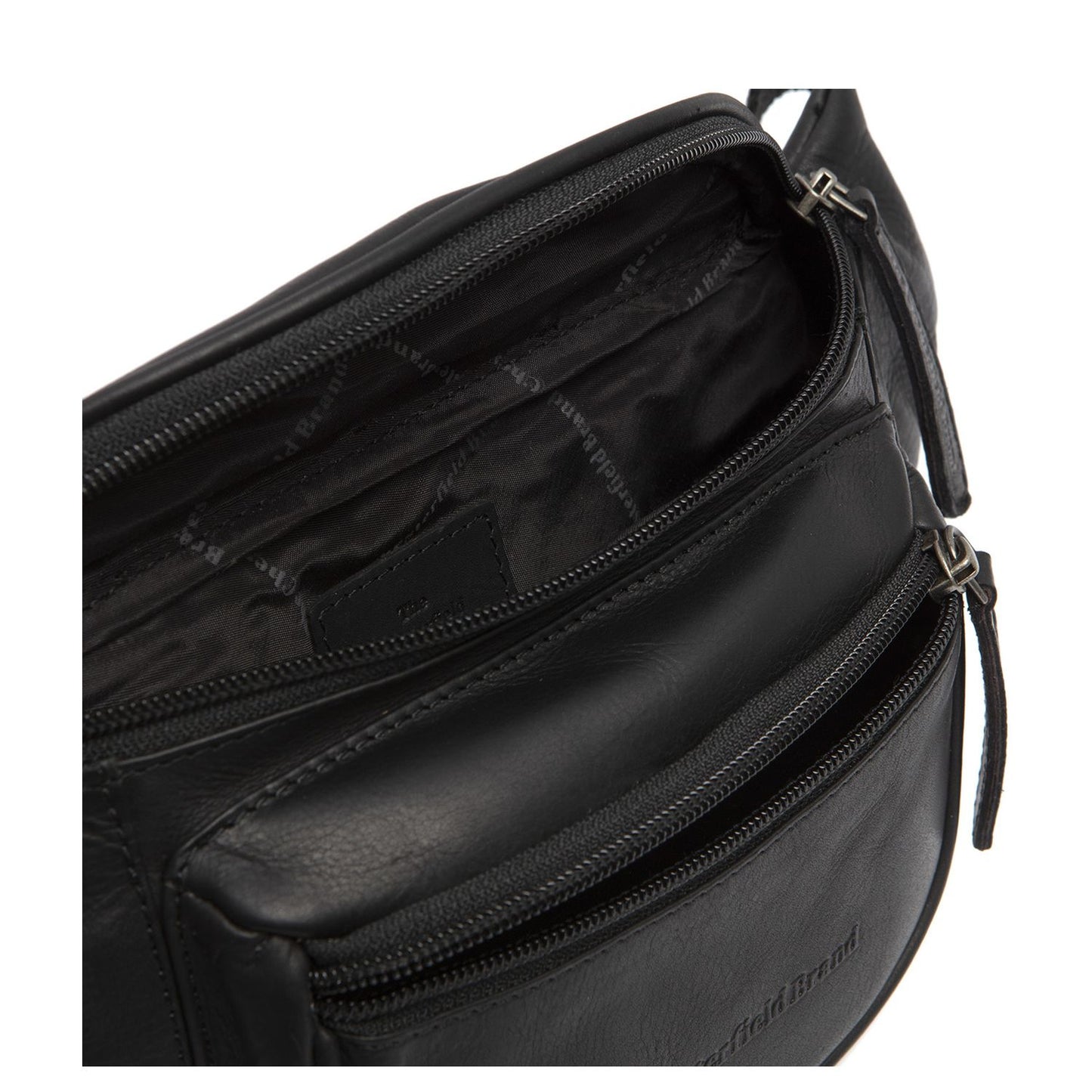 The Chesterfield Brand Jack Waistbag black