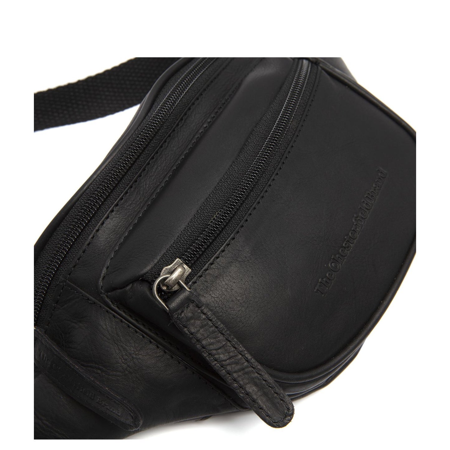 The Chesterfield Brand Jack Waistbag black