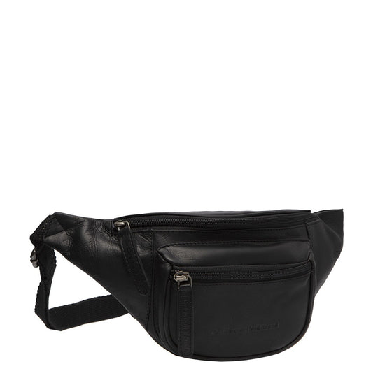 The Chesterfield Brand Jack Waistbag black