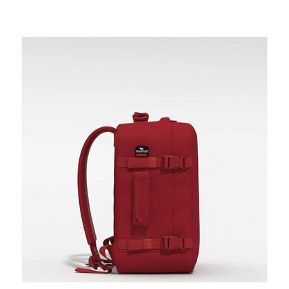 CabinZero Classic 28L Ultra Light Cabin Bag ketchup