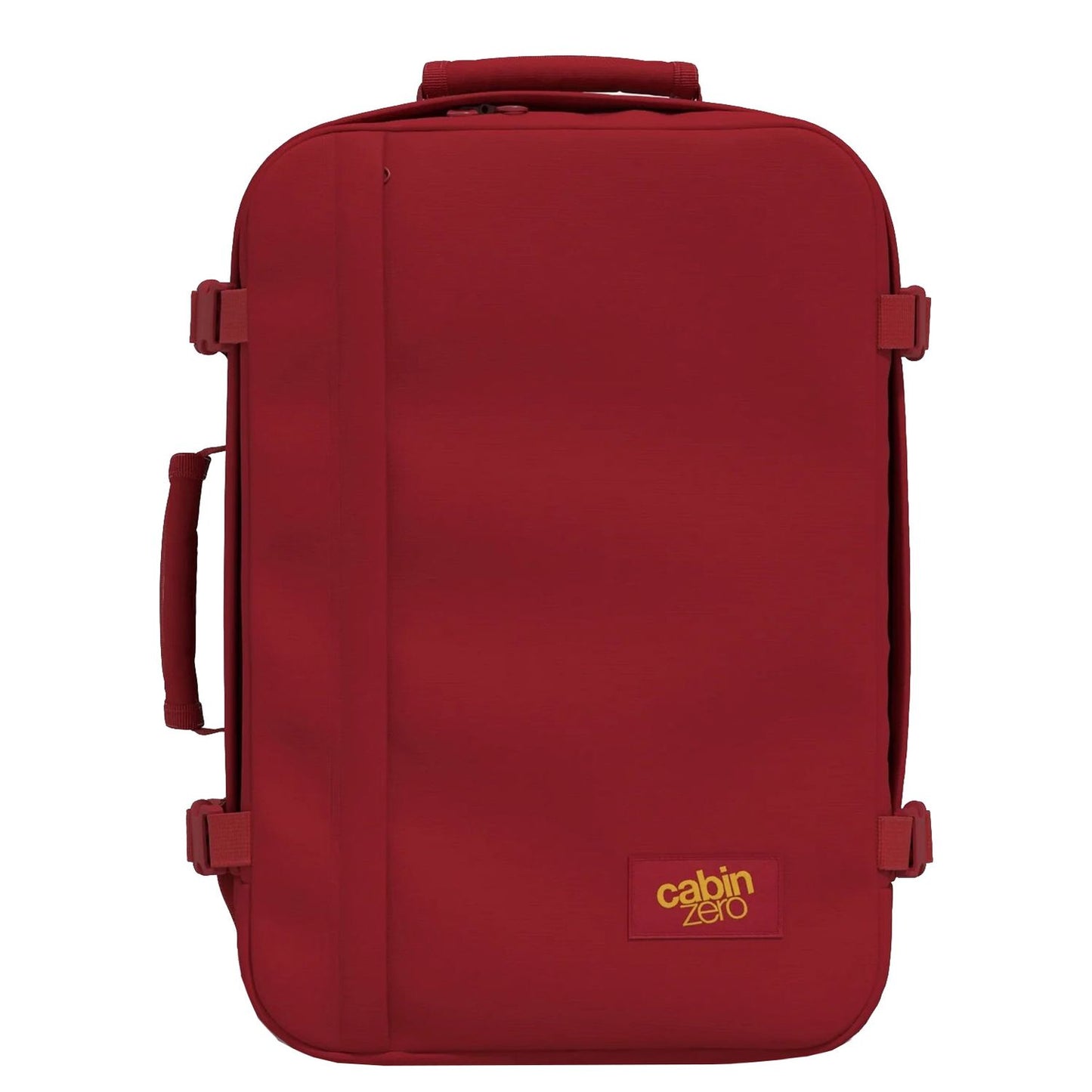 CabinZero Classic 36L Ultra Light Cabin Bag ketchup