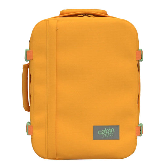CabinZero Classic 28L Ultra Light Cabin Bag honey comb