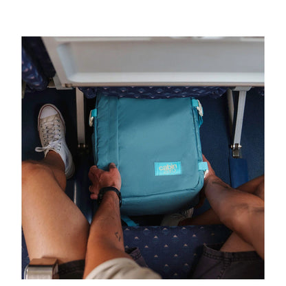 CabinZero Classic 28L Ultra Light Cabin Bag bali blue
