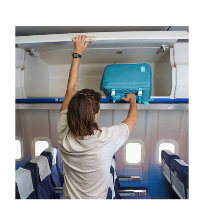 CabinZero Classic 36L Ultra Light Cabin Bag bali blue