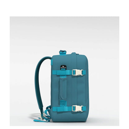 CabinZero Classic 28L Ultra Light Cabin Bag bali blue