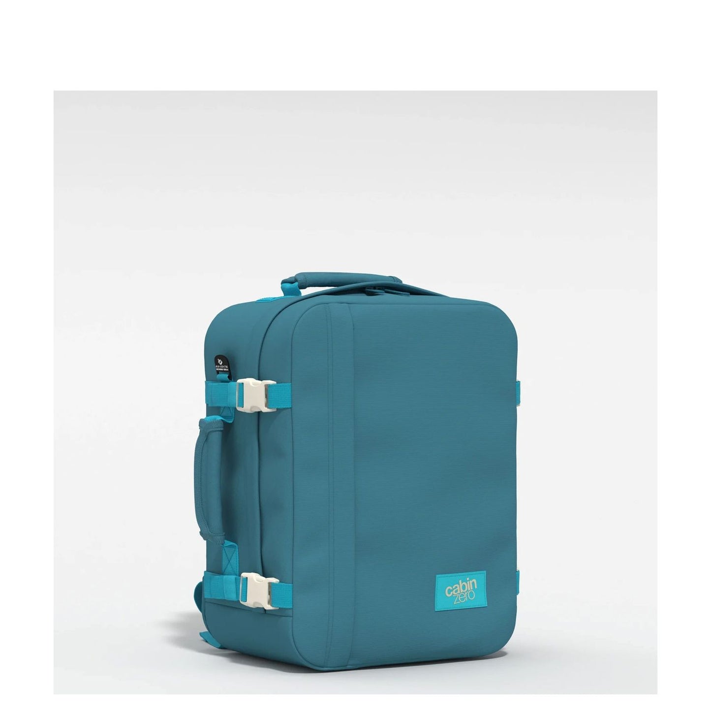 CabinZero Classic 28L Ultra Light Cabin Bag bali blue