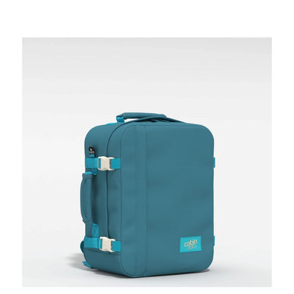 CabinZero Classic 28L Ultra Light Cabin Bag bali blue