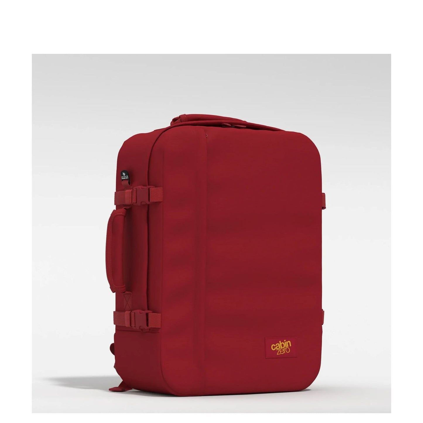 CabinZero Classic 44L Ultra Light Cabin Bag ketchup