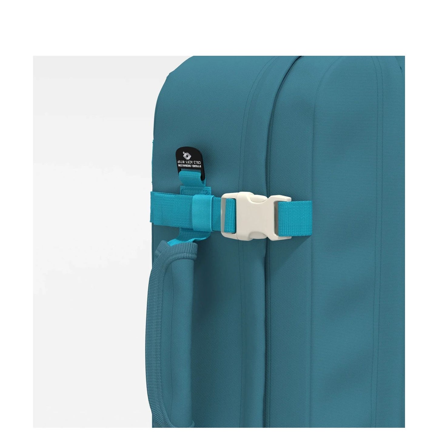 CabinZero Classic 44L Ultra Light Cabin Bag bali blue