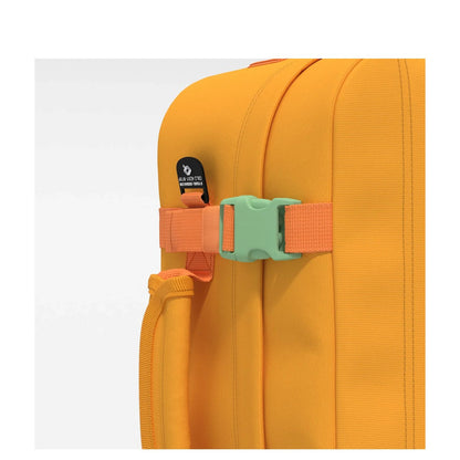 CabinZero Classic 28L Ultra Light Cabin Bag honey comb