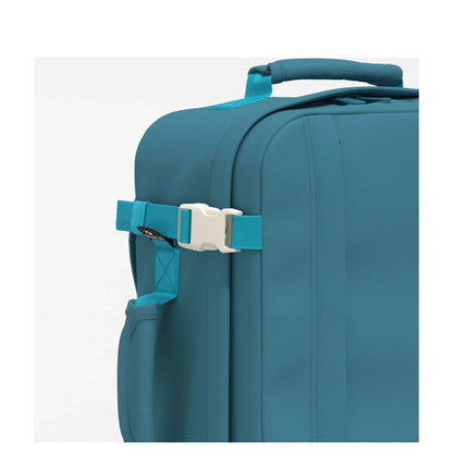 CabinZero Classic 36L Ultra Light Cabin Bag bali blue