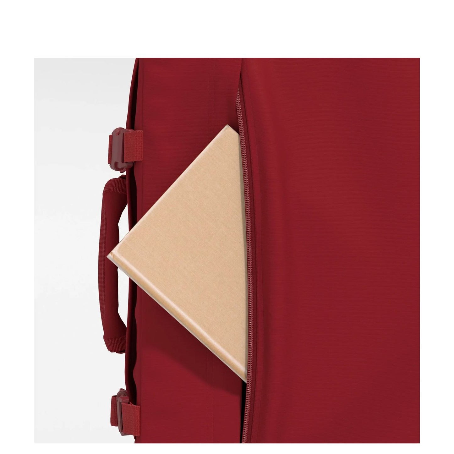 CabinZero Classic 36L Ultra Light Cabin Bag ketchup