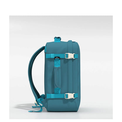 CabinZero Classic 36L Ultra Light Cabin Bag bali blue