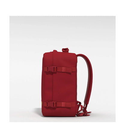 CabinZero Classic 28L Ultra Light Cabin Bag ketchup